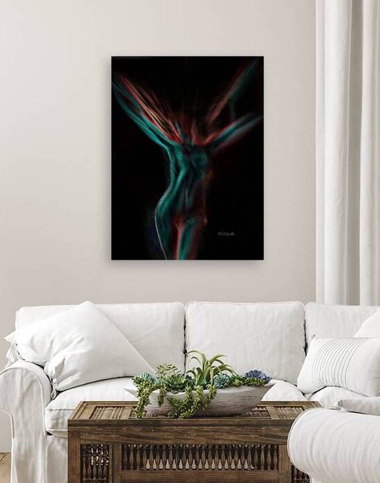 Her Rise by michael safieddine