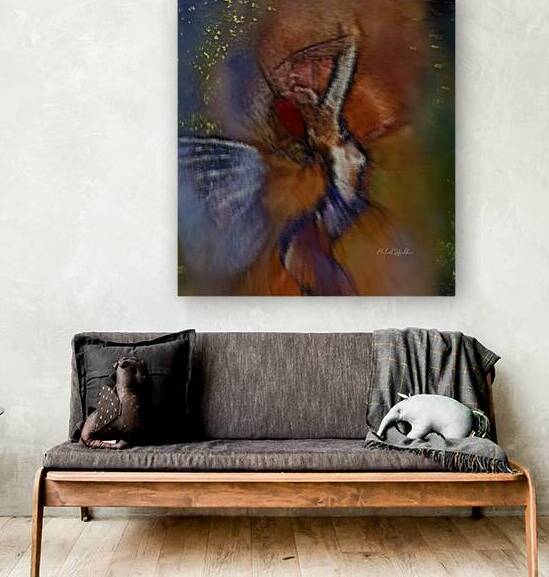 Flikering Soul by michael safieddine