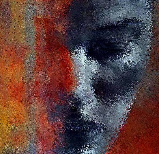 Inferno of Thoughts by michael safieddine