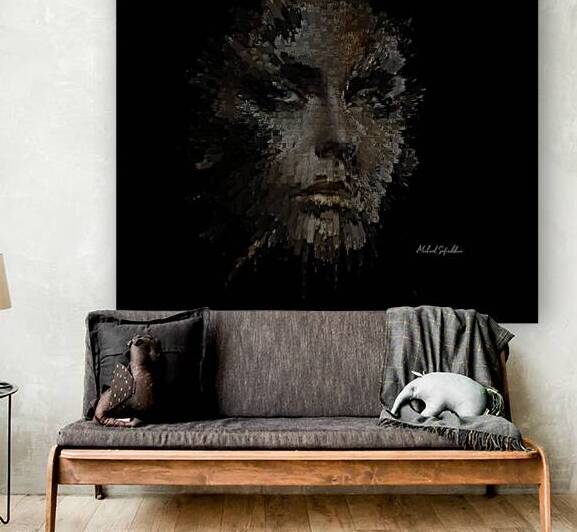 Fragmented by michael safieddine