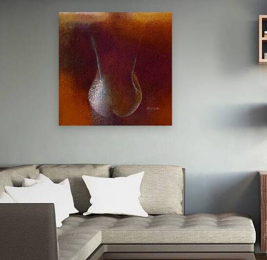 Her Radiant Form by michael safieddine
