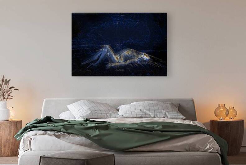 Spider Dream by michael safieddine