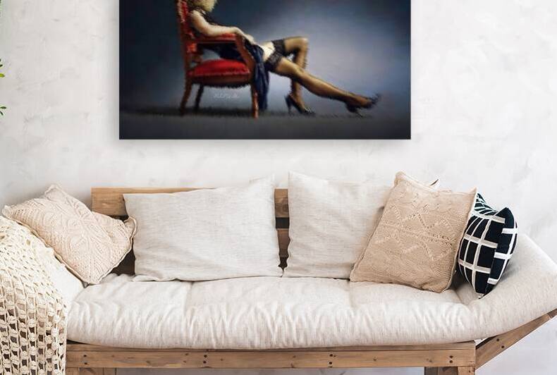 The Velvet Hour by michael safieddine