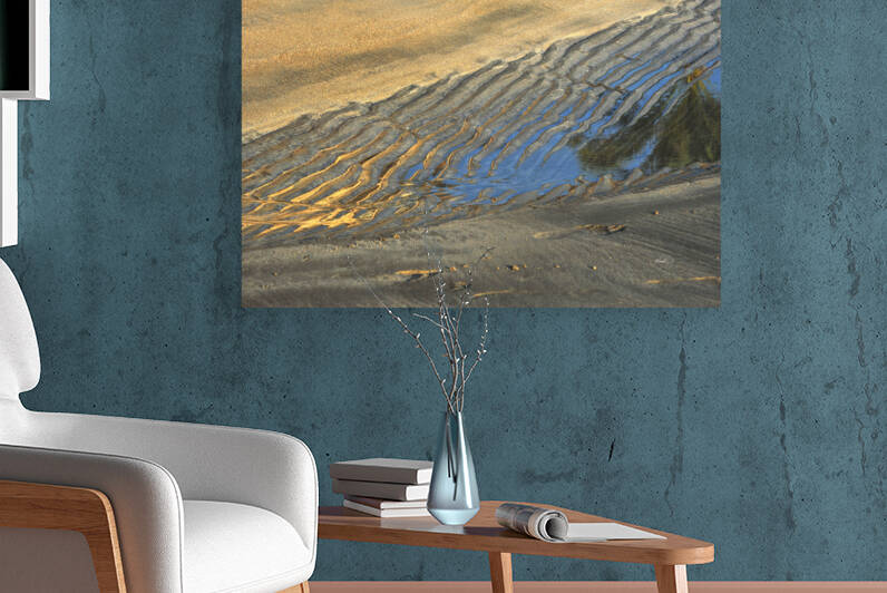 Shore Sketch by michael safieddine