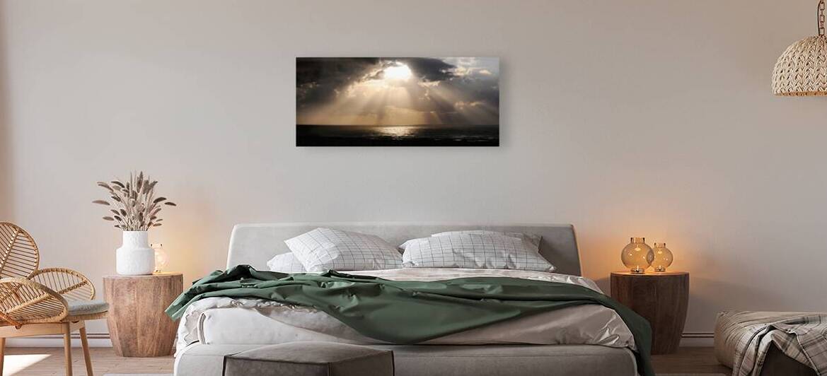 Divine Light by michael safieddine