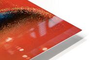 Sculpted Seduction HD Metal print