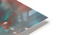 Exhale HD Metal print