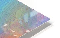 Contour HD Metal print