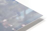 Horizons HD Metal print