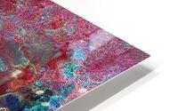 Fleshstorm HD Metal print