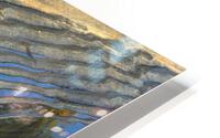Shore Sketch HD Metal print