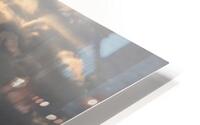 Divine Light HD Metal print