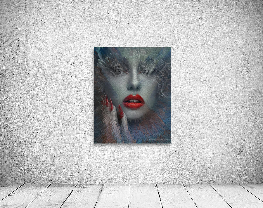 Abstract Attraction Wall Preview