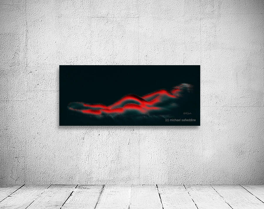 Lit Wall Preview