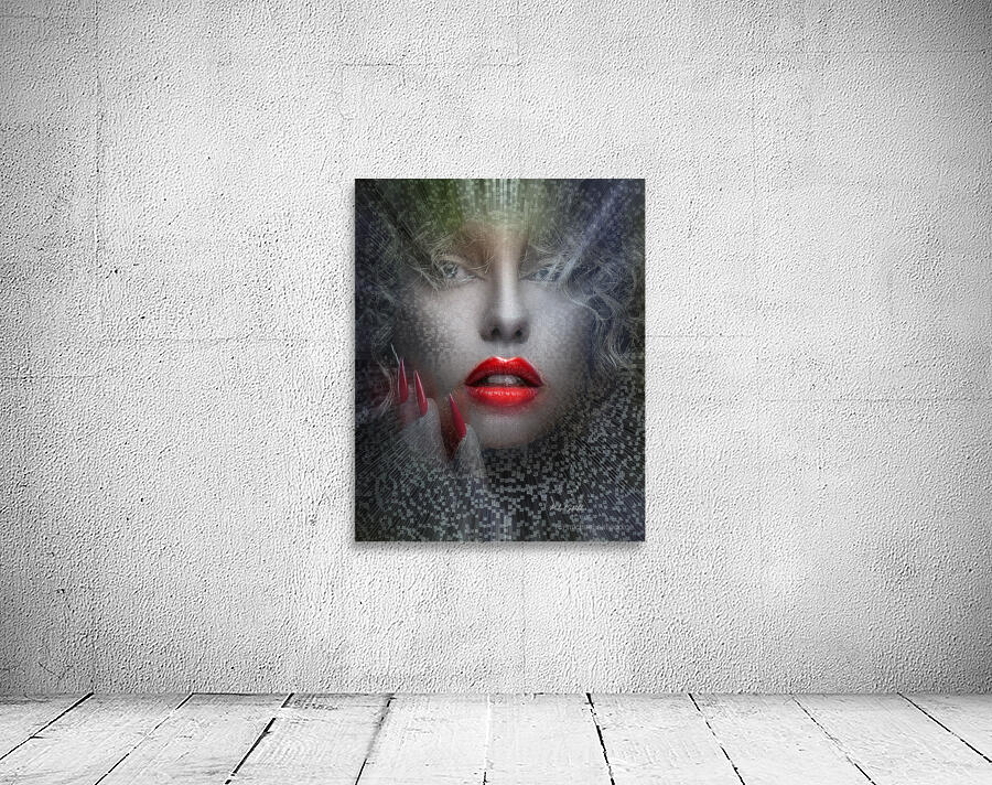 Abstract Attraction Wall Preview