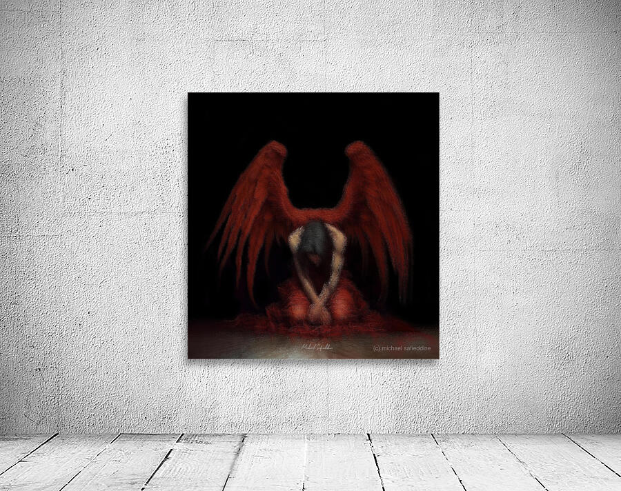 Seraphim Wall Preview