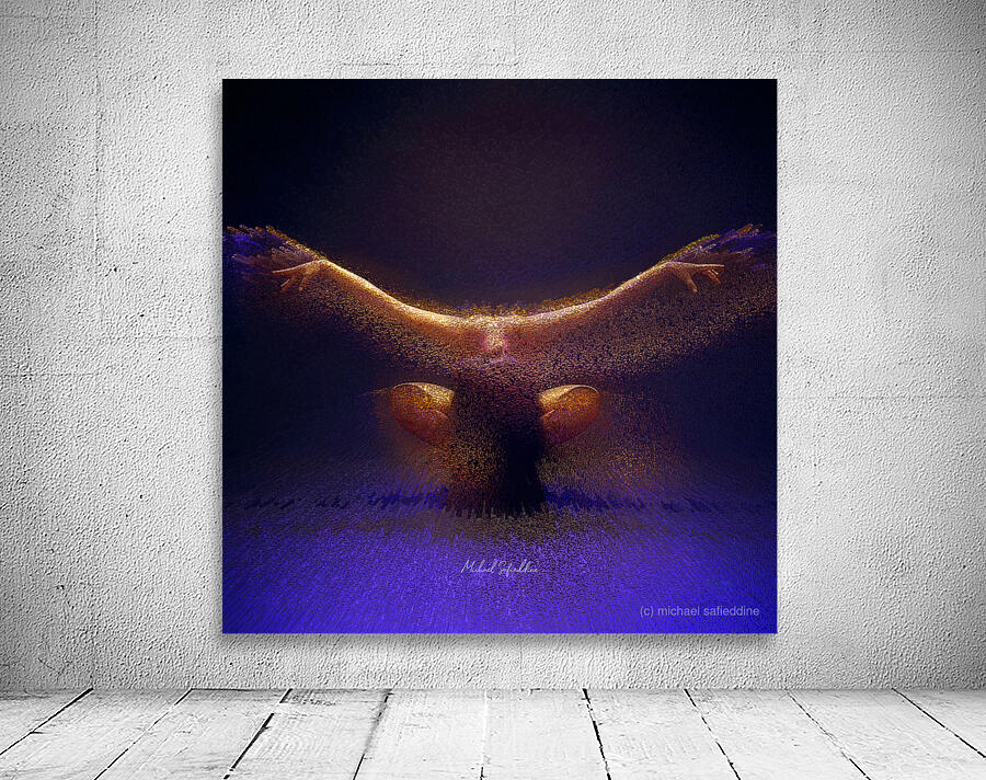 Take off Wall Preview
