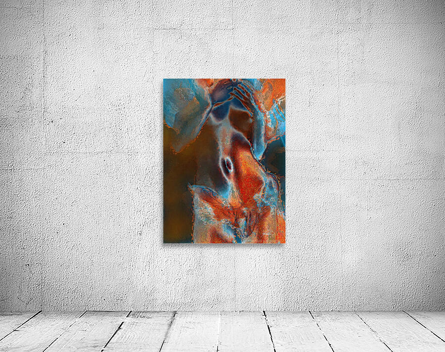 Touched by Fire Wall Preview