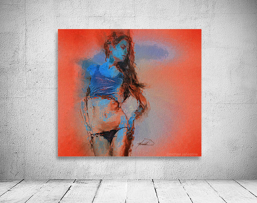 The Look Away Wall Preview