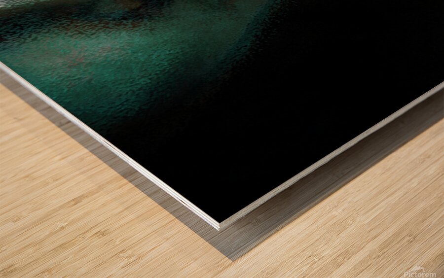 Whisper Wood print
