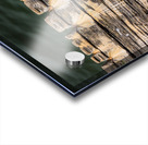 Old Fish Line Acrylic print