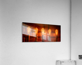 Old Ideas Acrylic Print