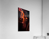 Antelope Canyon 2 Acrylic Print