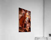 Antelope Canyon 1 Acrylic Print