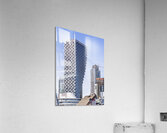 Vancouver House Acrylic Print