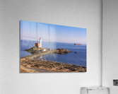 Fisgard Lighthouse  Acrylic Print