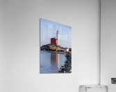 Fisgard Lighthouse 3 Acrylic Print