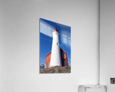 Fisgard Lighthouse 5 Acrylic Print