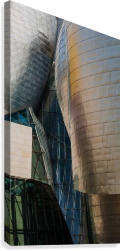 Guggenheim Bilbao Canvas Print