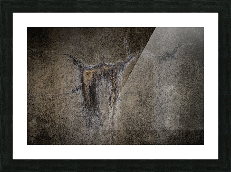 Ancestral Memory Picture Frame print