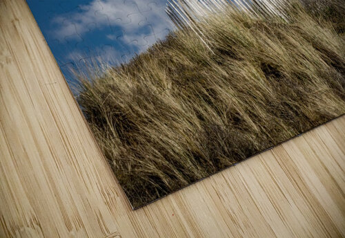 Beach Fence with Cloud bj clayden photography puzzle