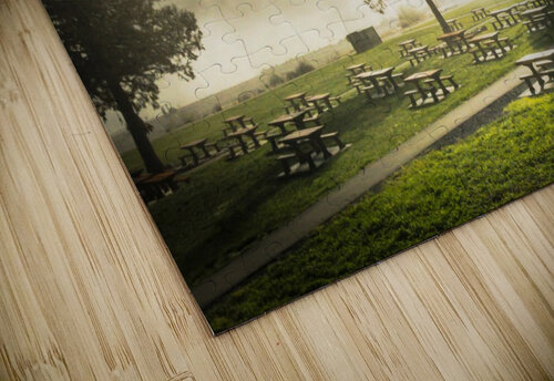 Summers Graveyard bj clayden photography puzzle