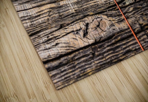 Old Fish Line bj clayden photography puzzle