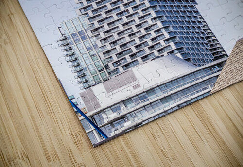 Vancouver House bj clayden photography puzzle