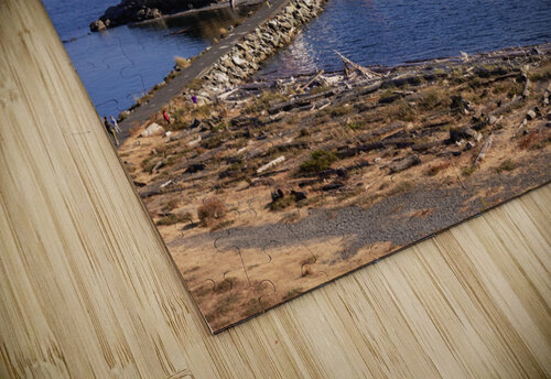 Fisgard Lighthouse  bj clayden photography puzzle