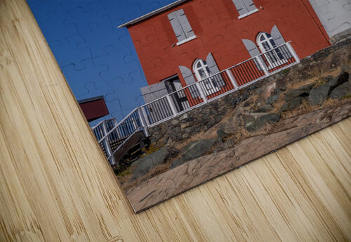 Fisgard Lighthouse 4 bj clayden photography puzzle