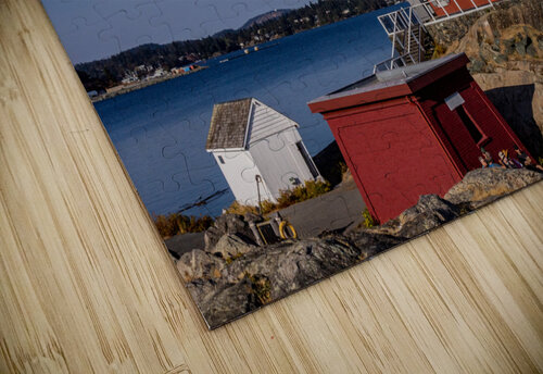 Fisgard Lighthouse 8 bj clayden photography puzzle