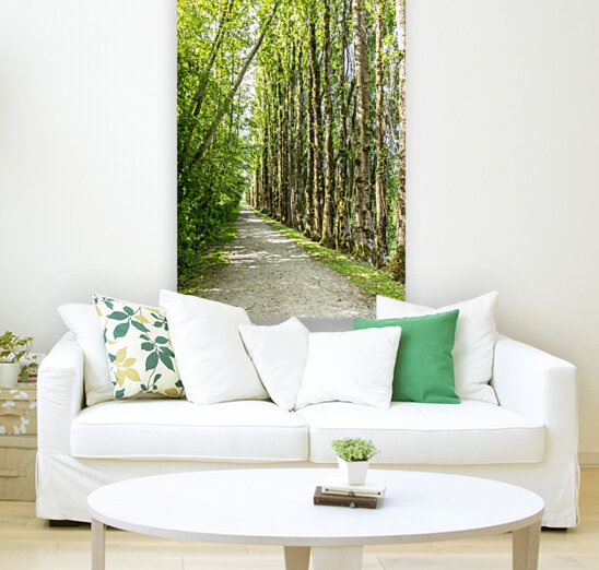 Green Pathway Reproduction