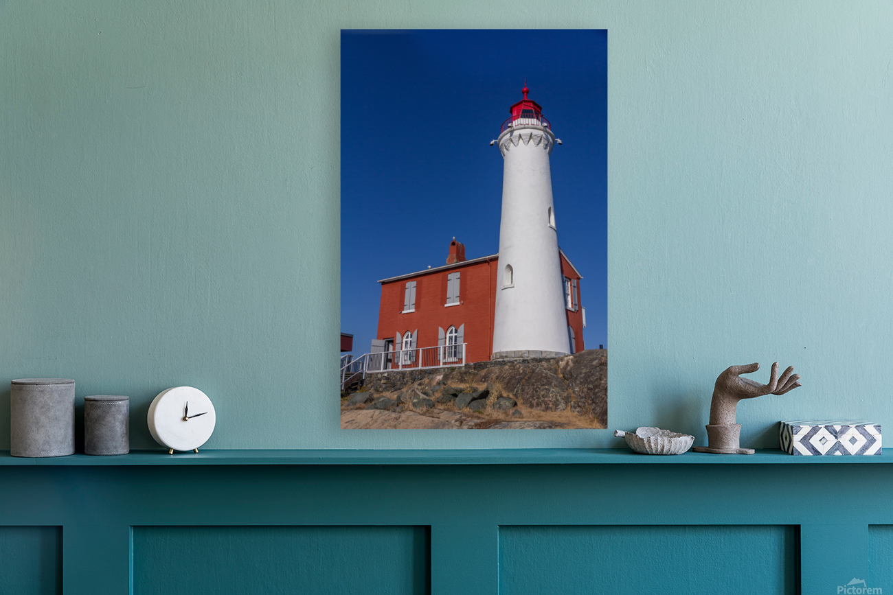 Fisgard Lighthouse 4 Reproduction