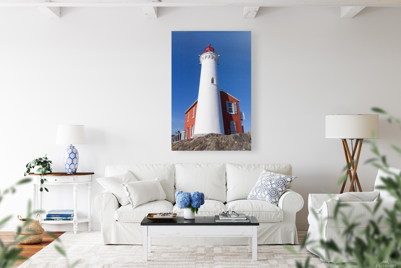 Fisgard Lighthouse 5 Reproduction