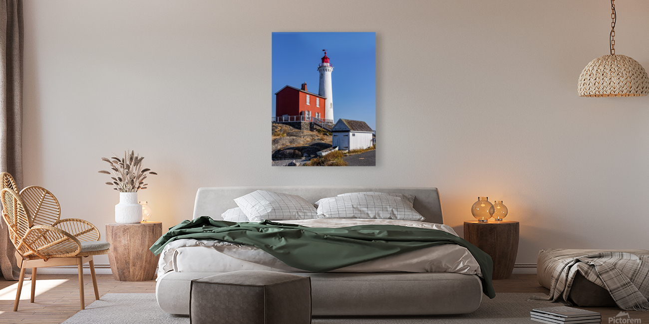 Fisgard Lighthouse 6 Reproduction
