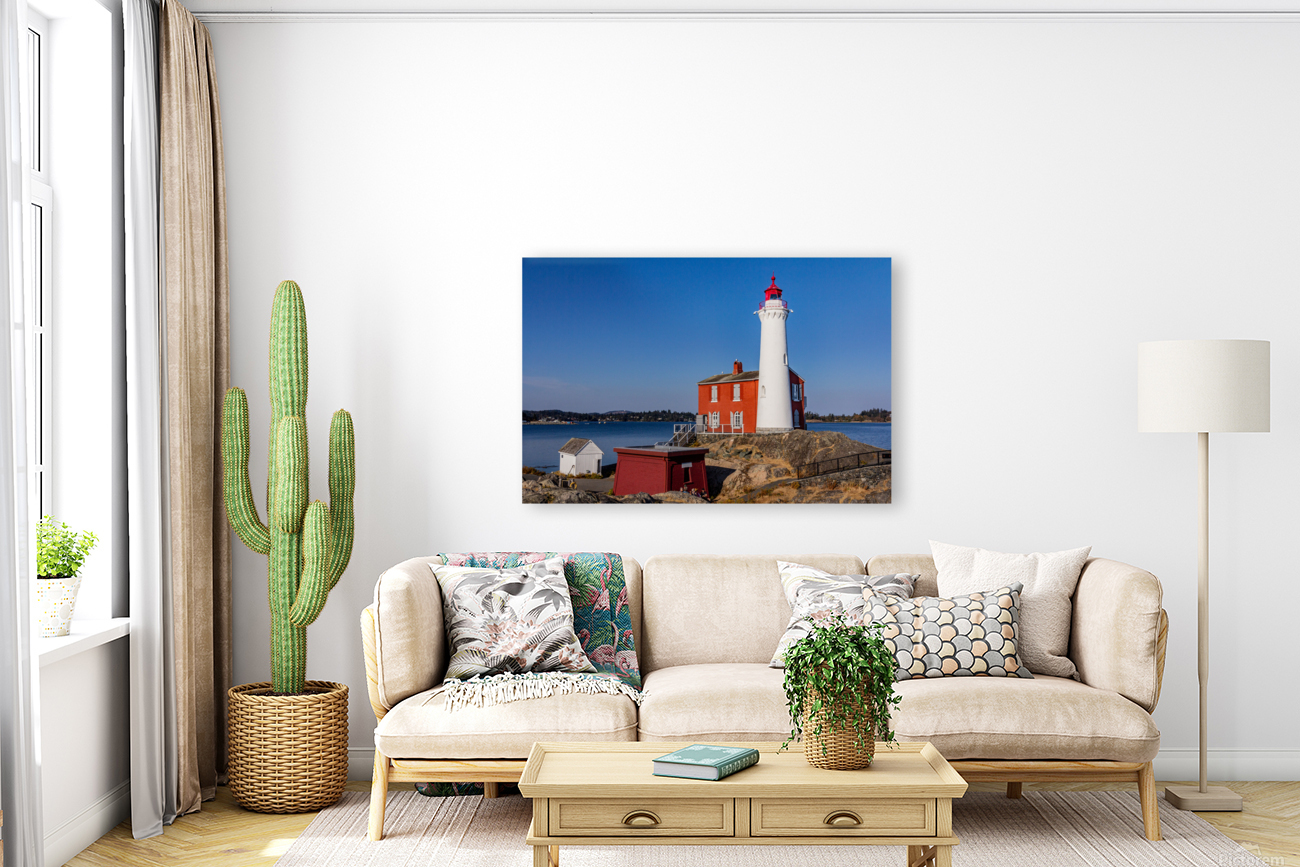 Fisgard Lighthouse 8 Reproduction
