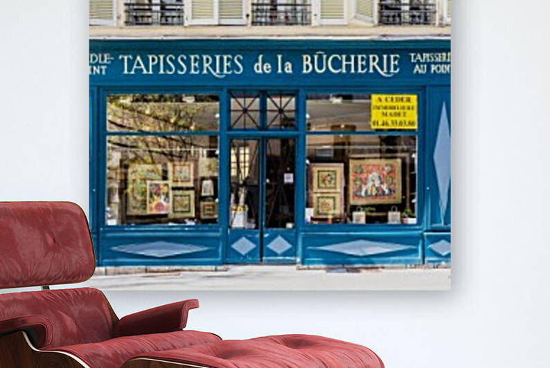 Tapisseries de la Boucherie by bj clayden photography