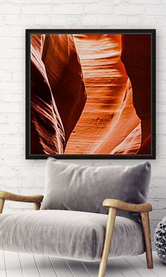 Antelope Canyon 4 by bj clayden photography