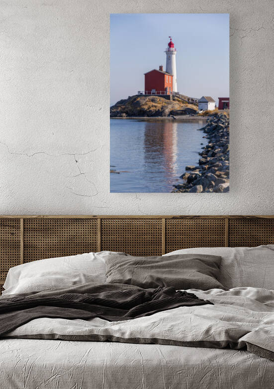 Fisgard Lighthouse 3 by bj clayden photography