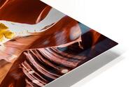 Antelope Canyon 1 HD Metal print
